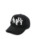 Staggered Logo Cap