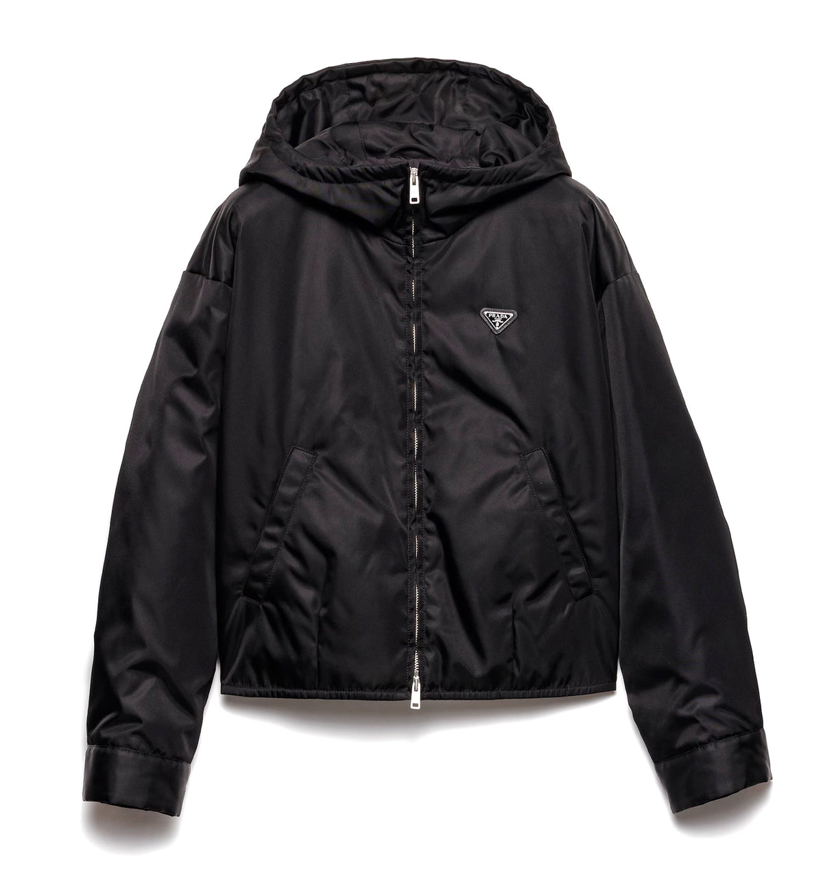 Re-Nylon blouson jacket