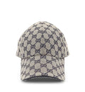 GG cotton canvas baseball hat