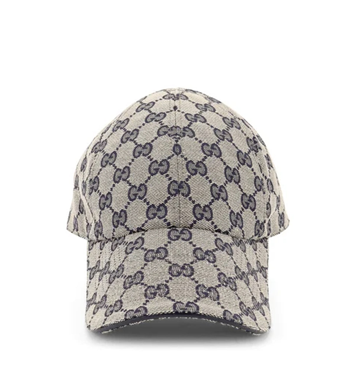 GG cotton canvas baseball hat