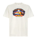 'Tourism' print T-shirt