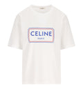 Loose T-Shirt In Cotton Jersey