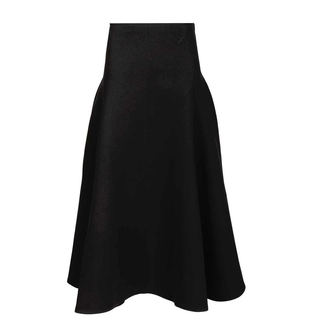 The Triangle Skirt