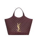 ICARE in quilted nappa