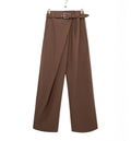Trousers in cotton