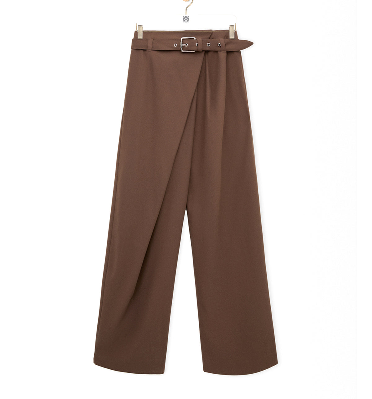 Trousers in cotton