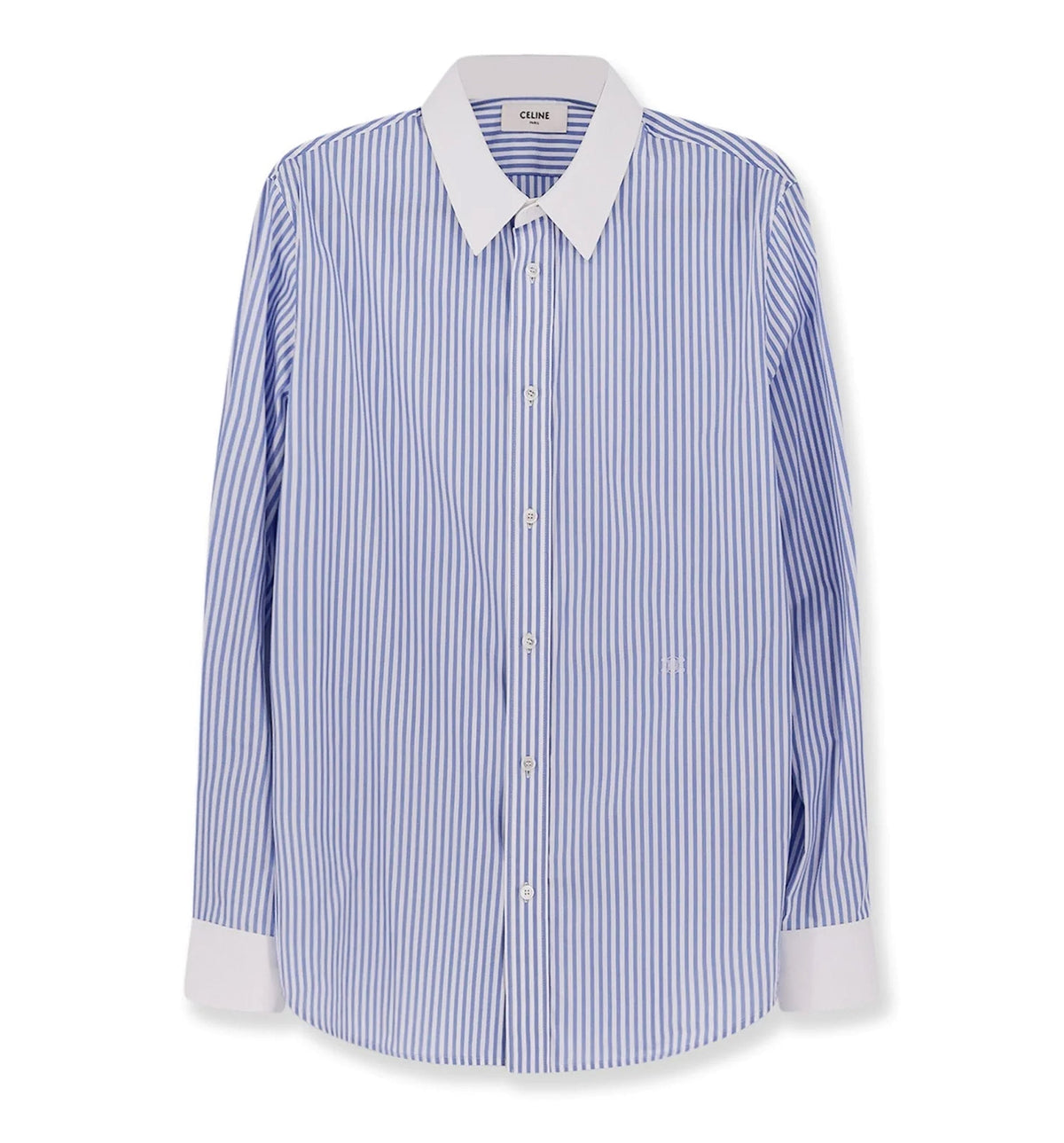 Striped Cotton Shirt
