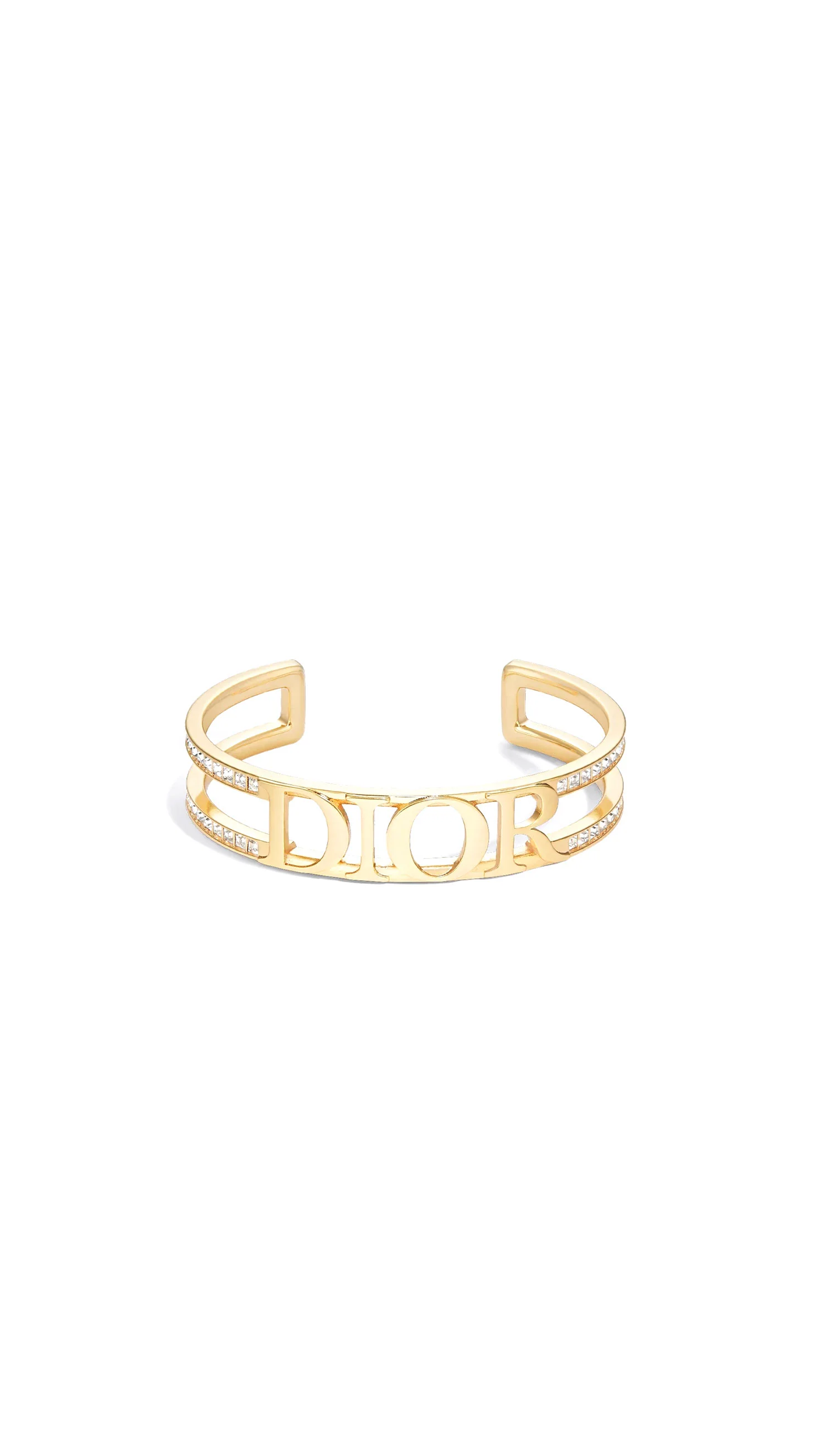 Miss Dior Bracelet - Gold