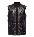 Geocamo Flight Leather Vest