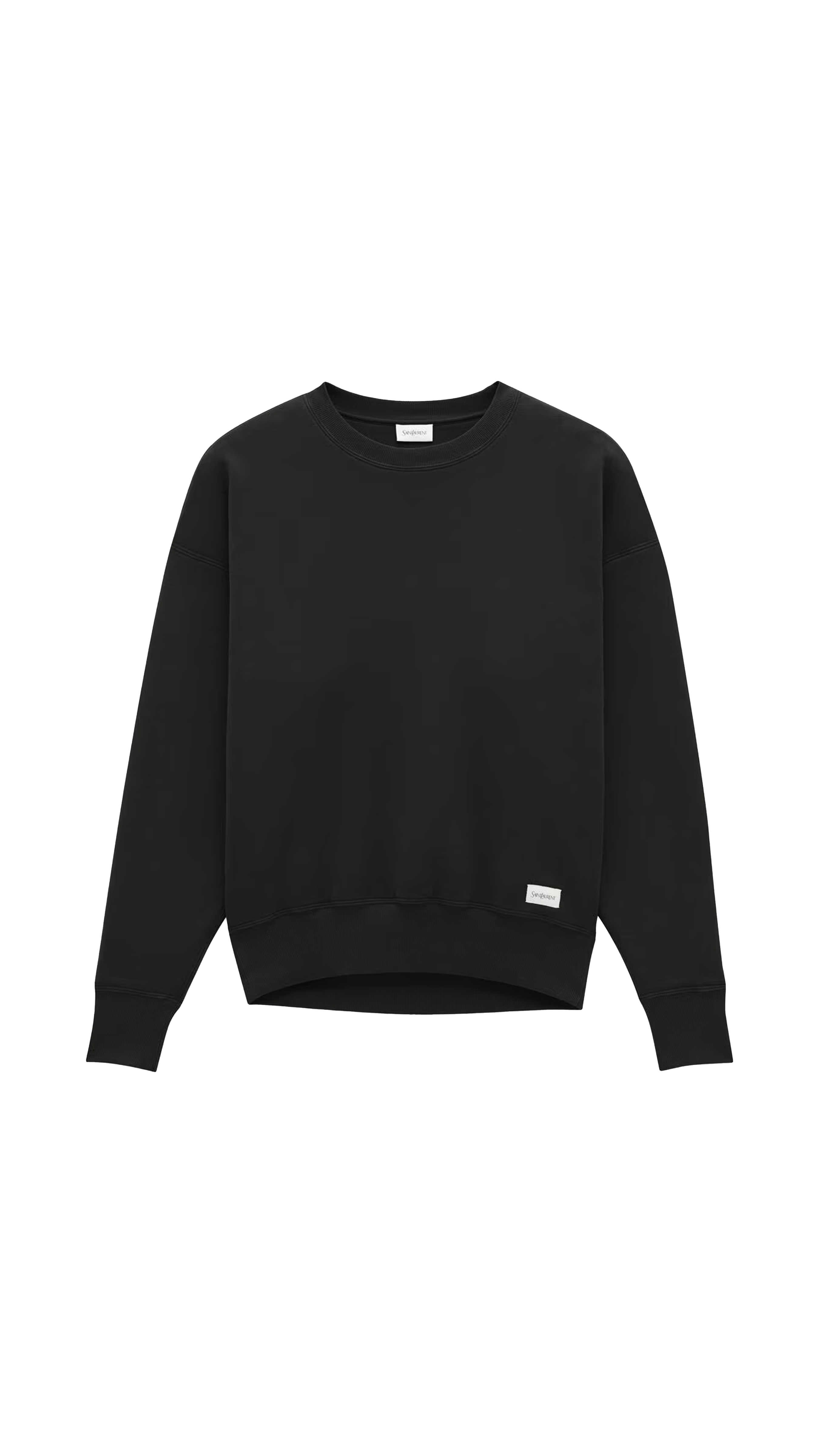 Saint Laurent Sweatshirt - Black