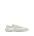 Montecarlo Re-Edition 2005 Suede And Mesh Sneakers