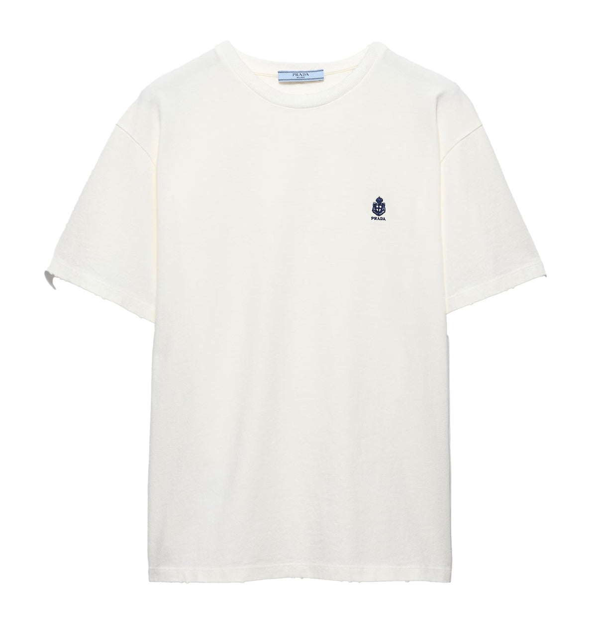 Garment-Dyed Jersey T-Shirt