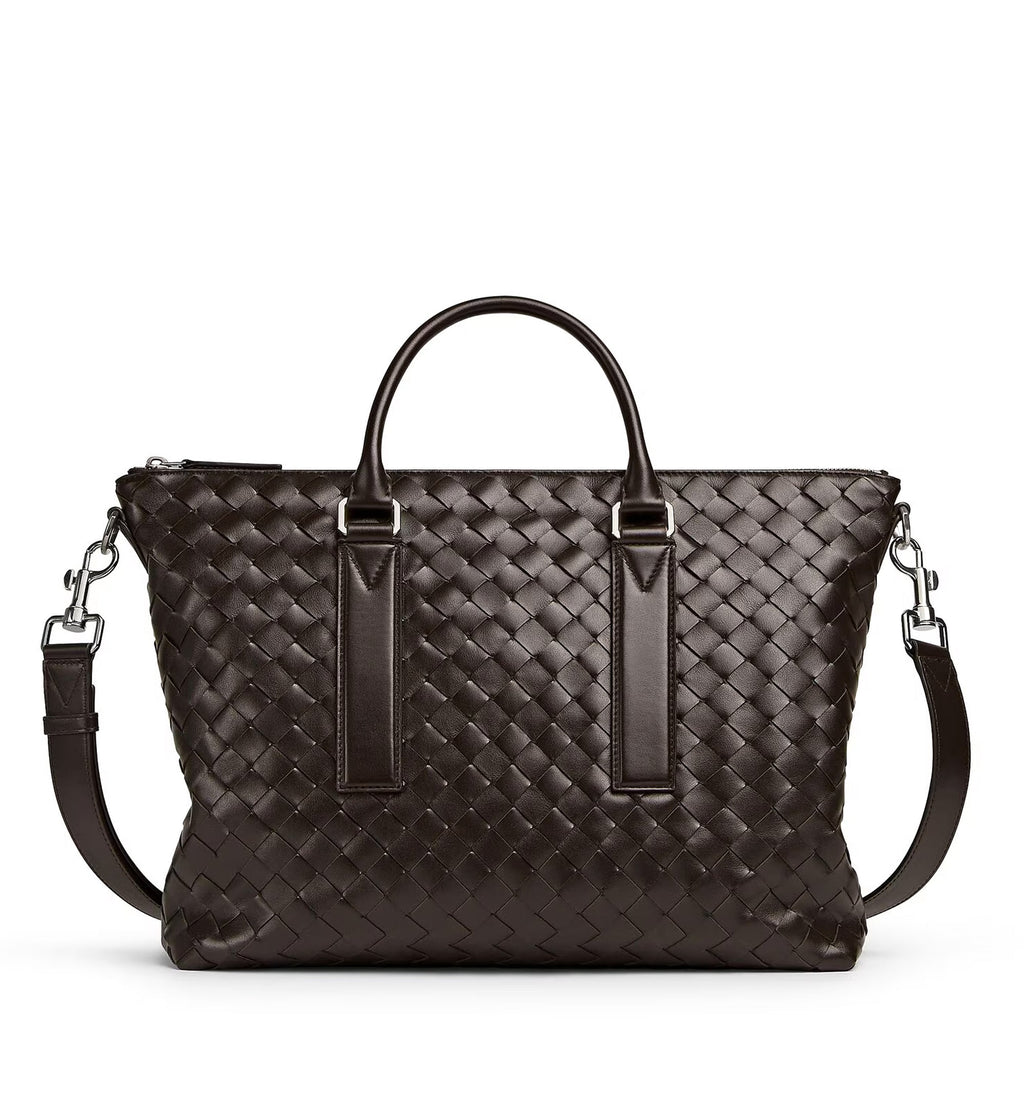 Intrecciato Soft Briefcase