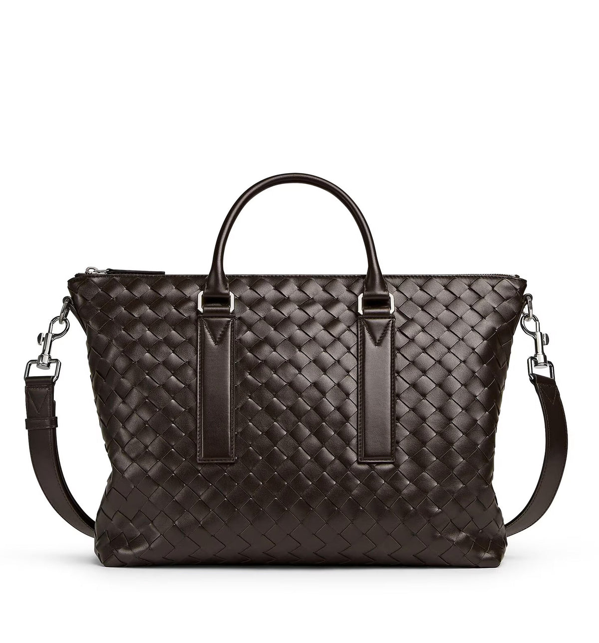 Intrecciato Soft Briefcase