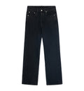 The straight de-Nîmes denim pants