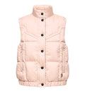 Doucy Square-Quilted Down Vest