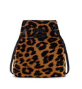 Calf Hair Pouch