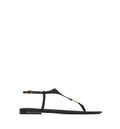 Cassandra Sandals In Smooth Leather