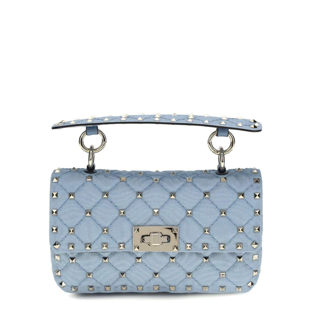 Rockstud Spike Small Shoulder Bag