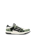 Camo Skel Top Low