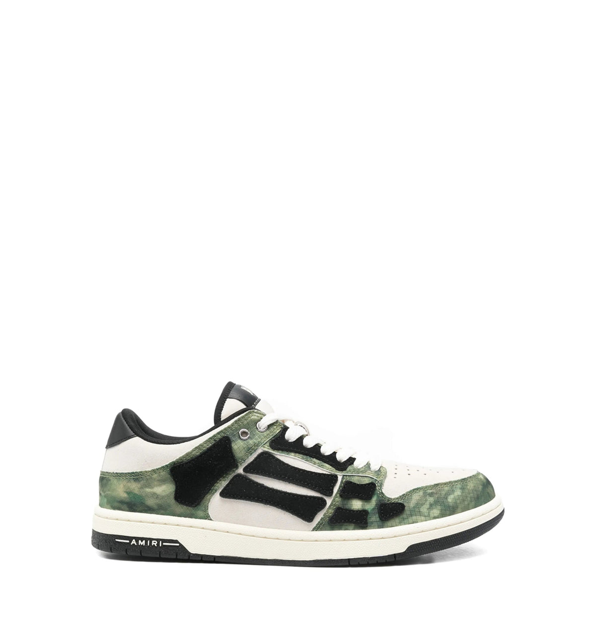 Camo Skel Top Low
