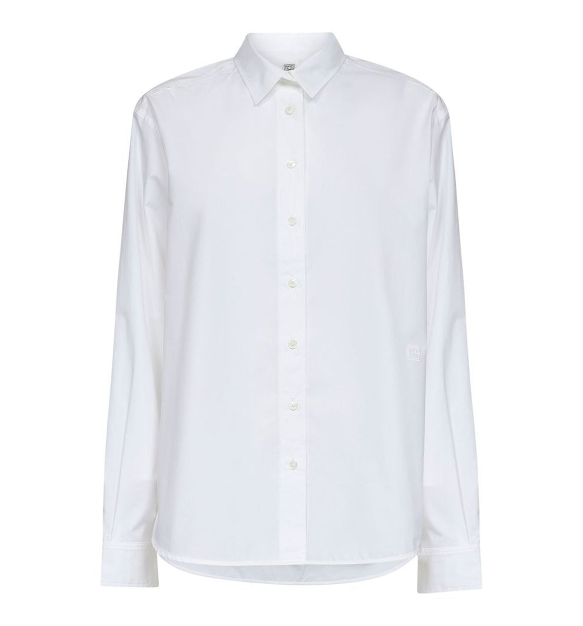 Signature Cotton Shirt