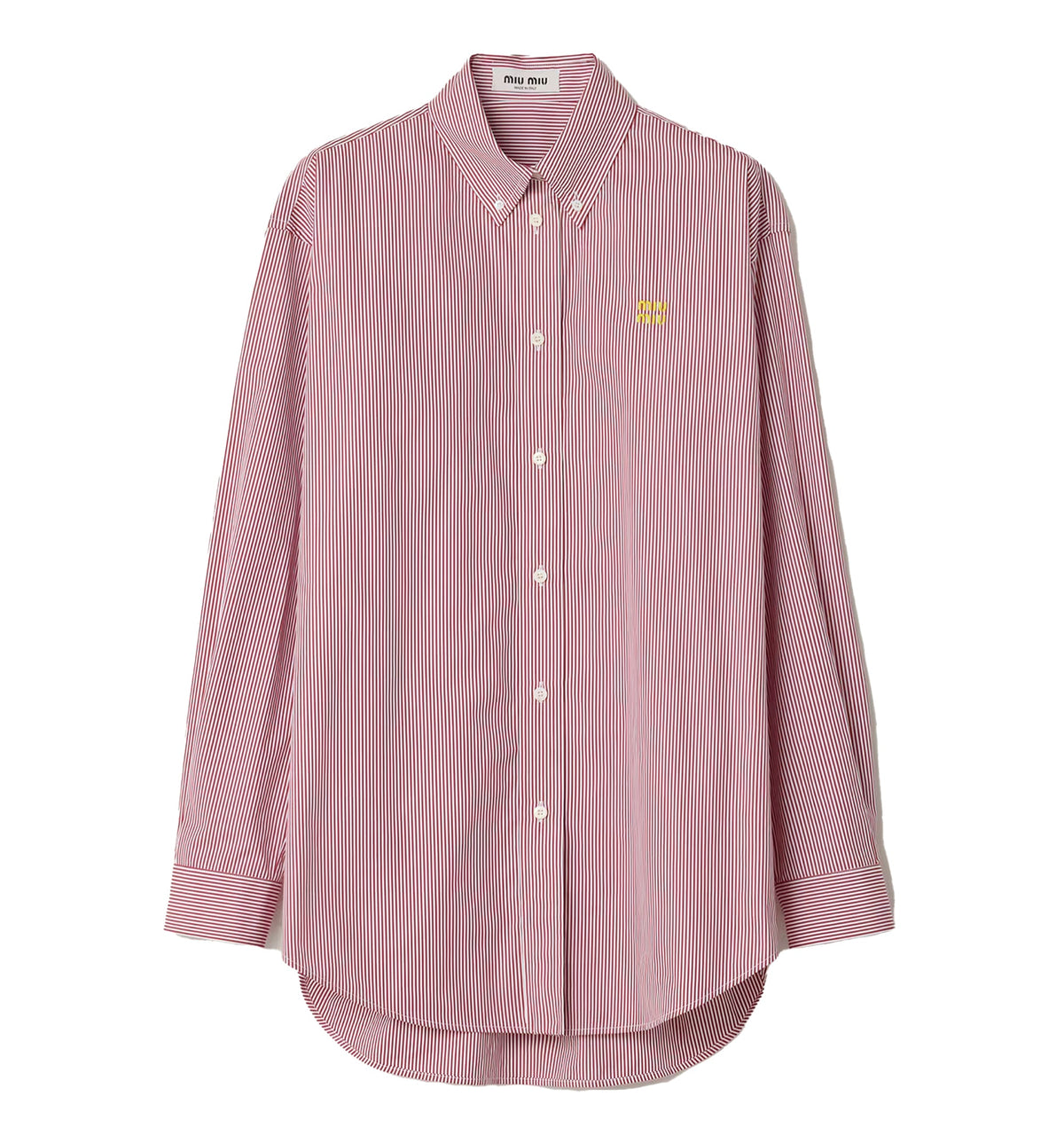 Vertical Stripe Shirt