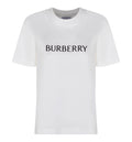 Logo Cotton T-Shirt