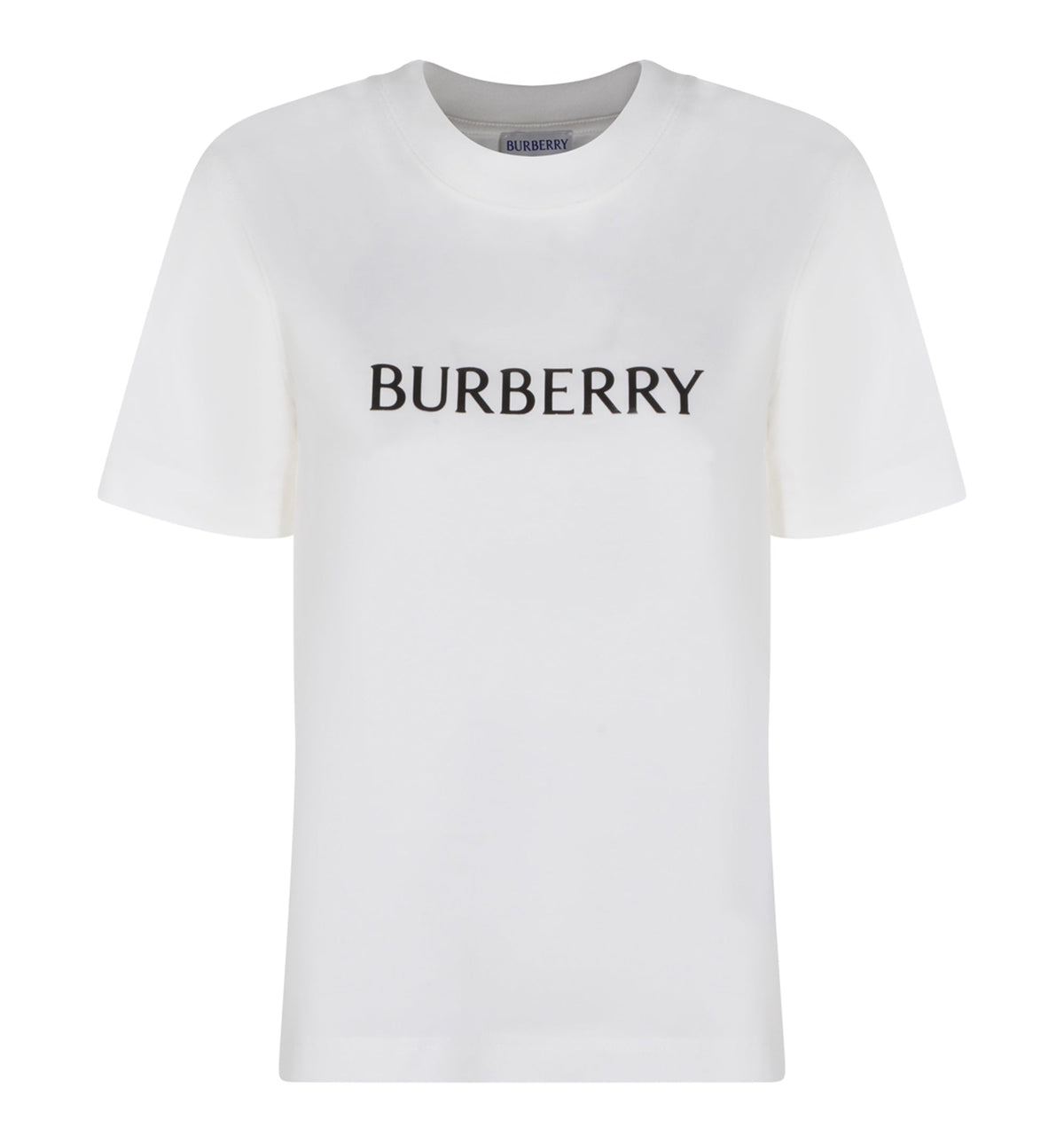 Logo Cotton T-Shirt