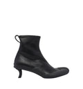 Dive Bootie in Stretch Calfskin