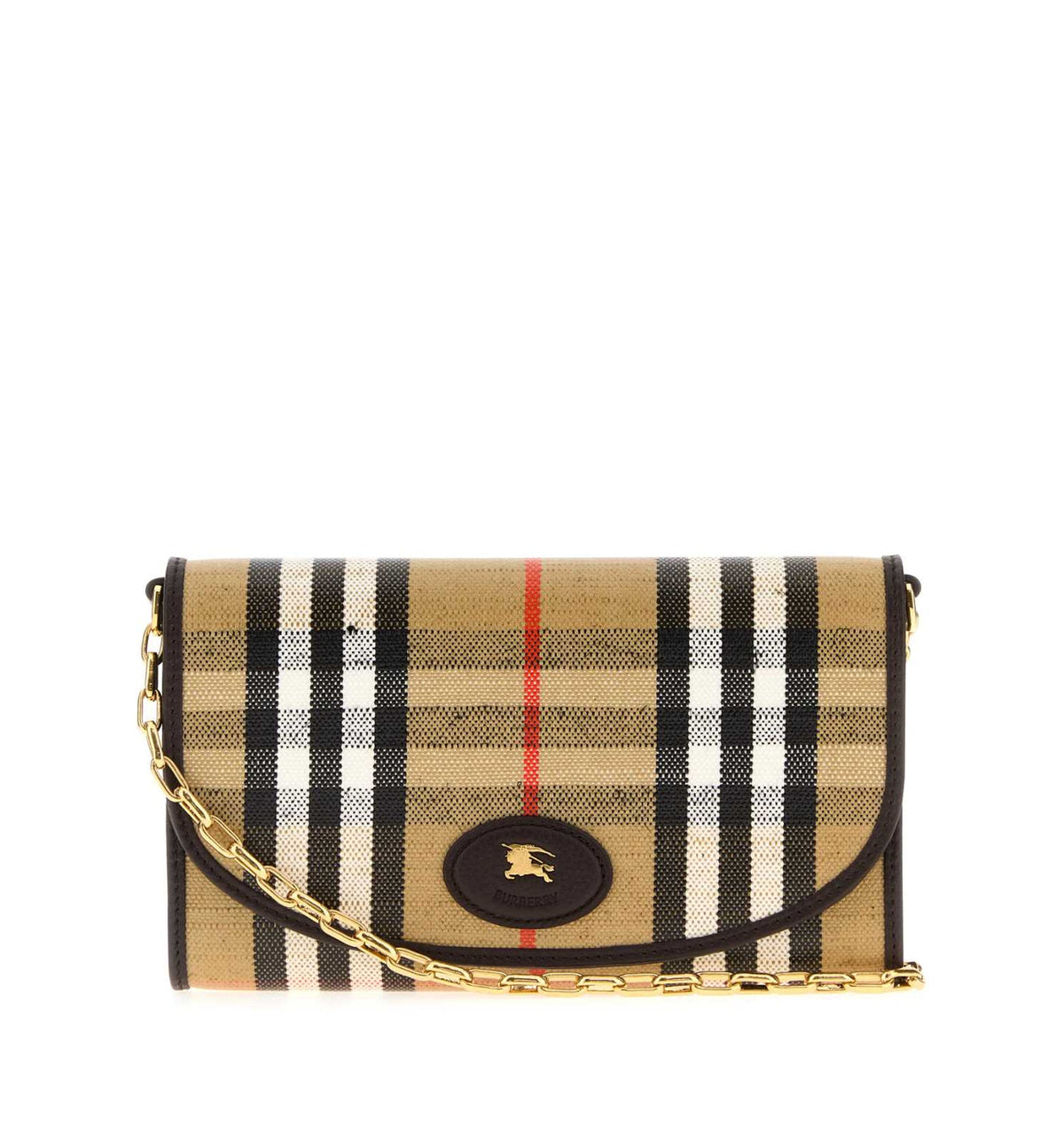 Highlands Chain Strap Wallet