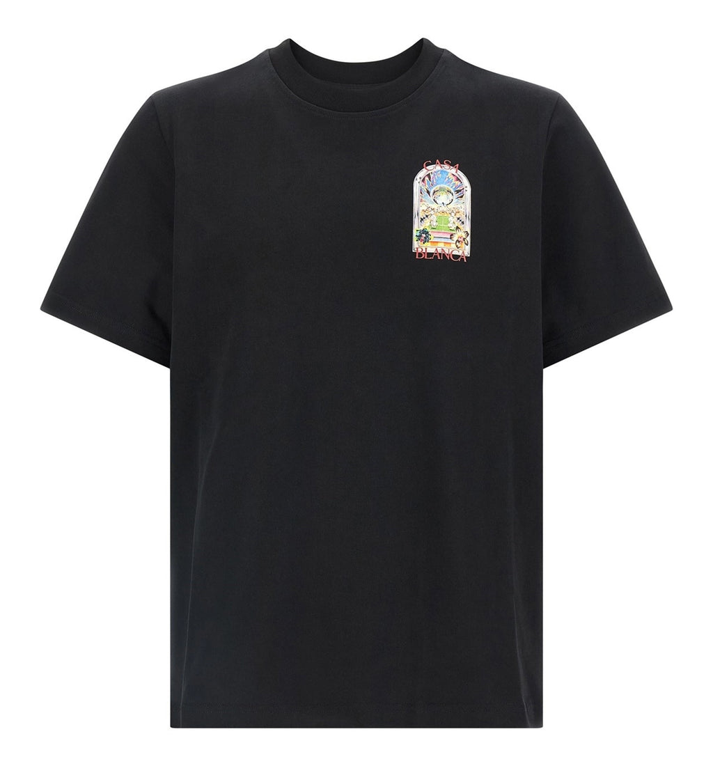 Tennis Landscape T-Shirt