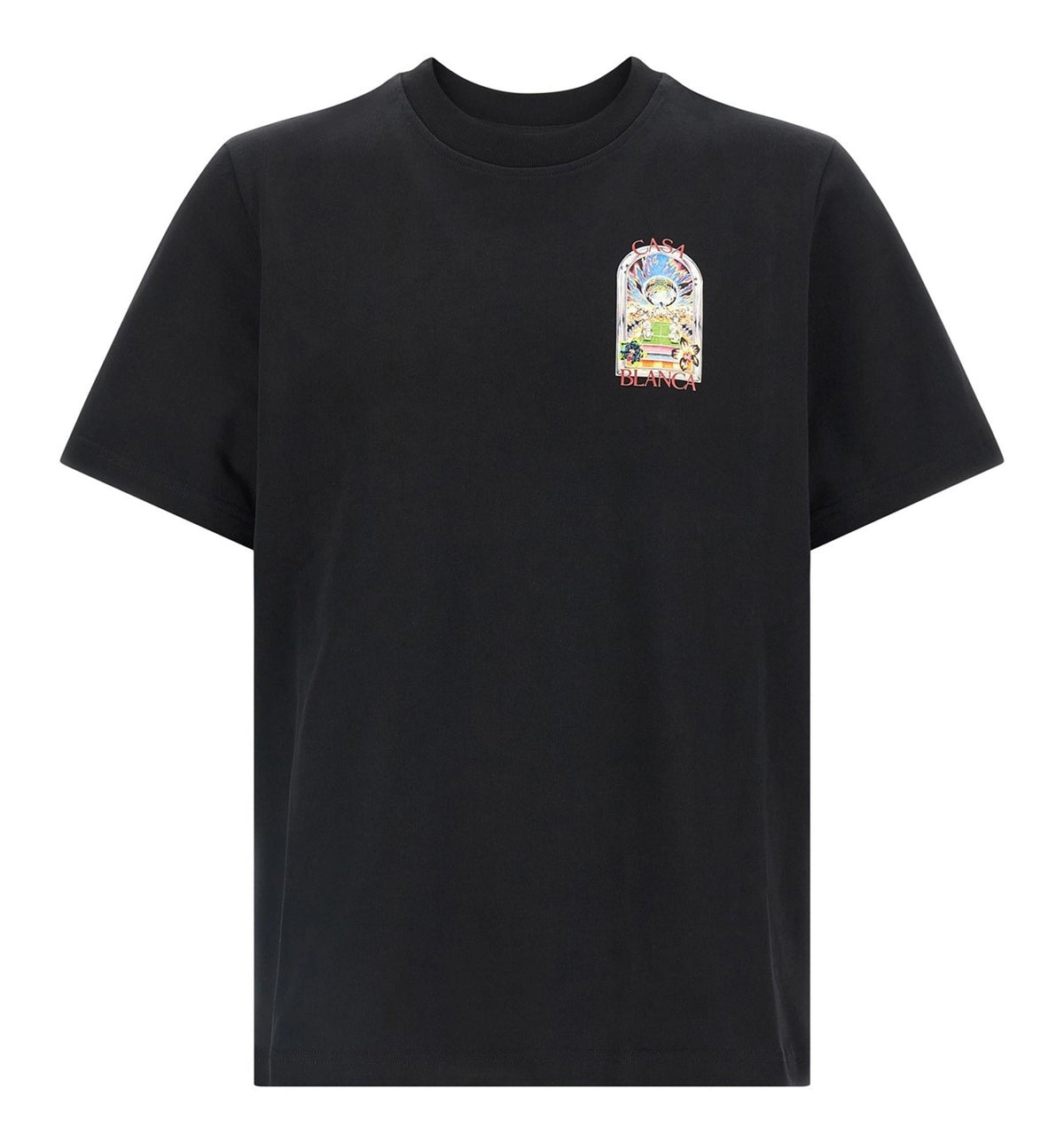 Tennis Landscape T-Shirt