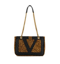 Viva Superstar Animalier Small Tote Bag
