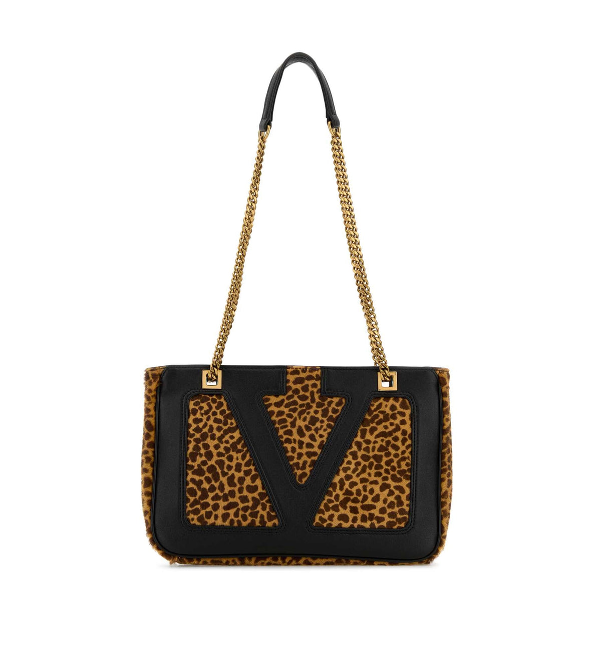 Viva Superstar Animalier Small Tote Bag