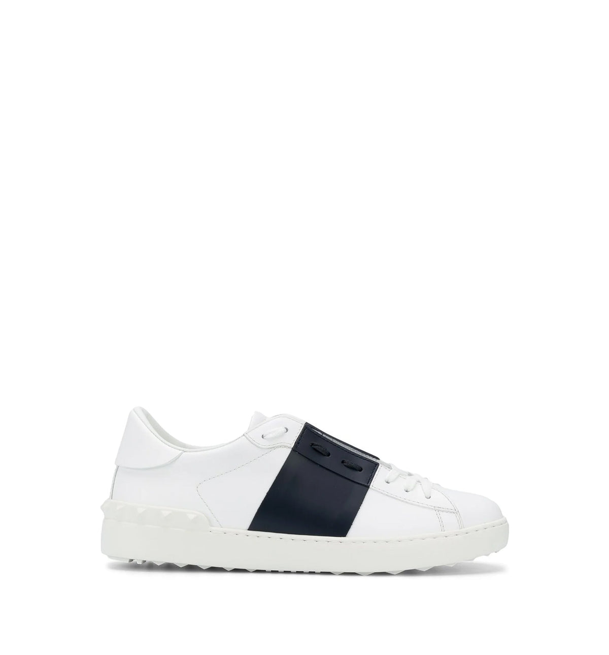 Open Calfskin Sneakers