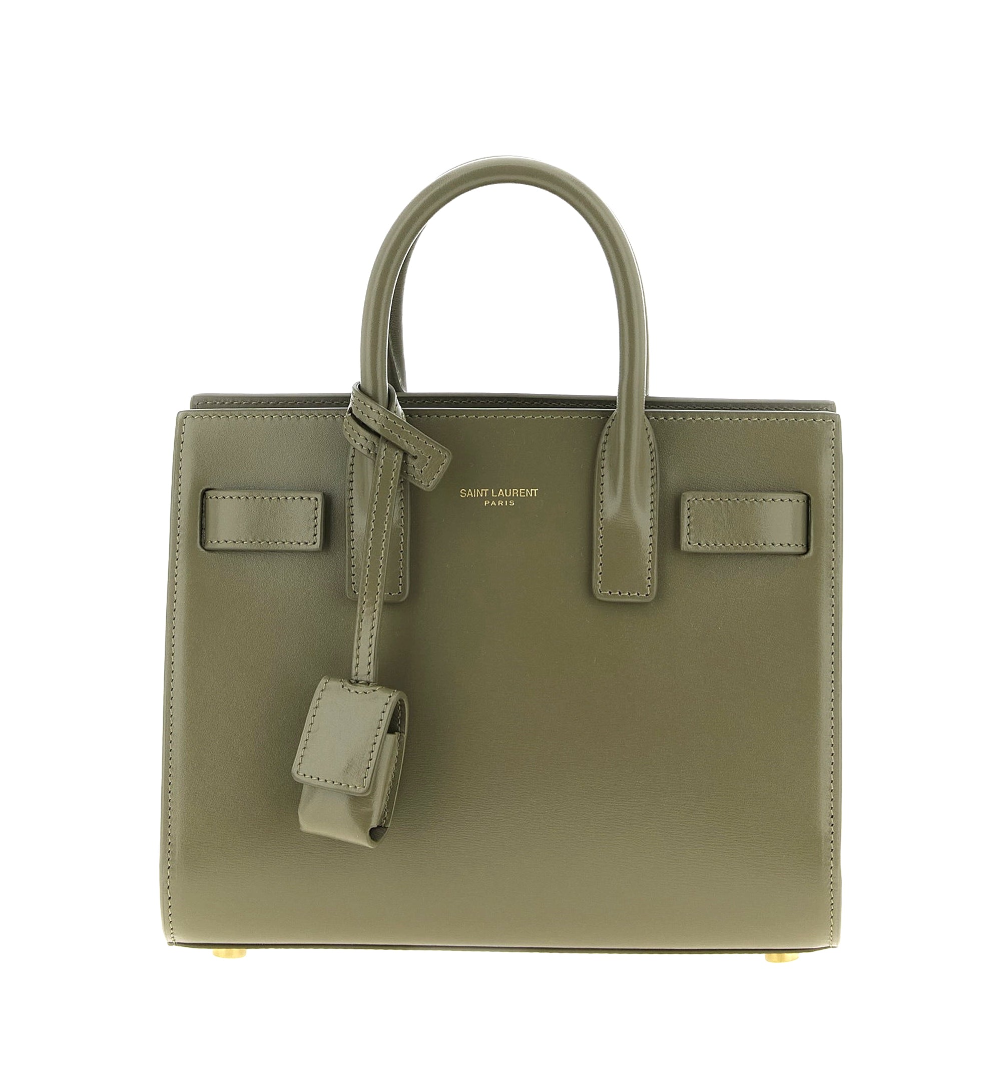 Sac De Jour in Smooth Leather