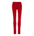 Stretch jersey leggings