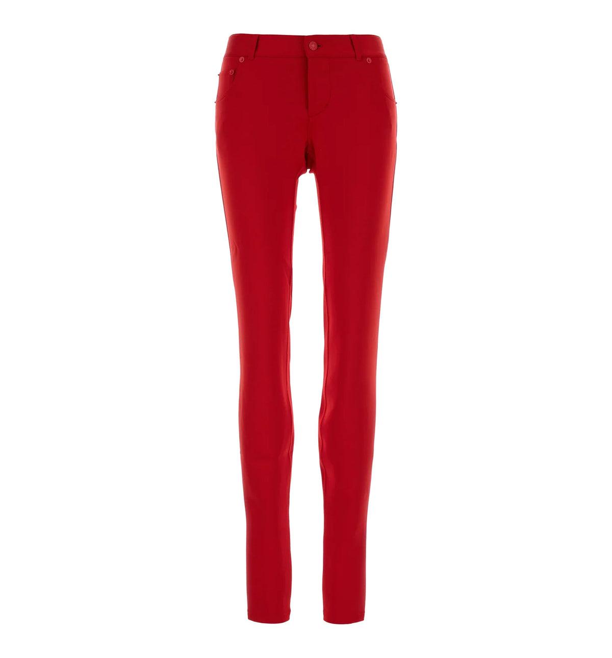 Stretch jersey leggings