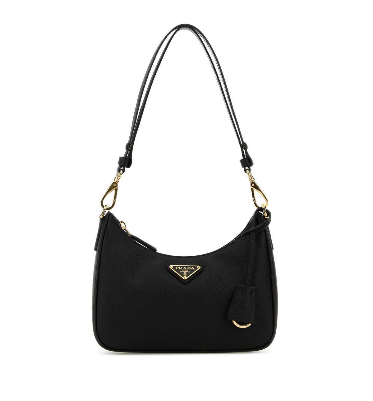 Prada Re-Edition Mini Saffiano Leather Bag