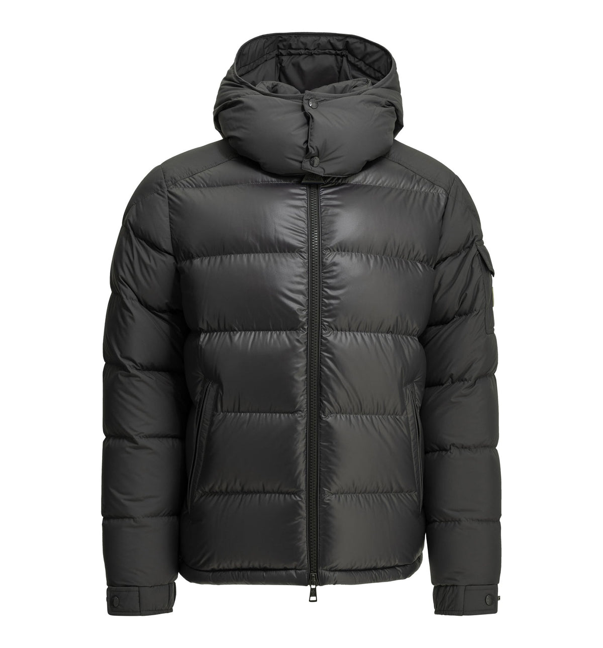 "Maya" Short Down Jacket