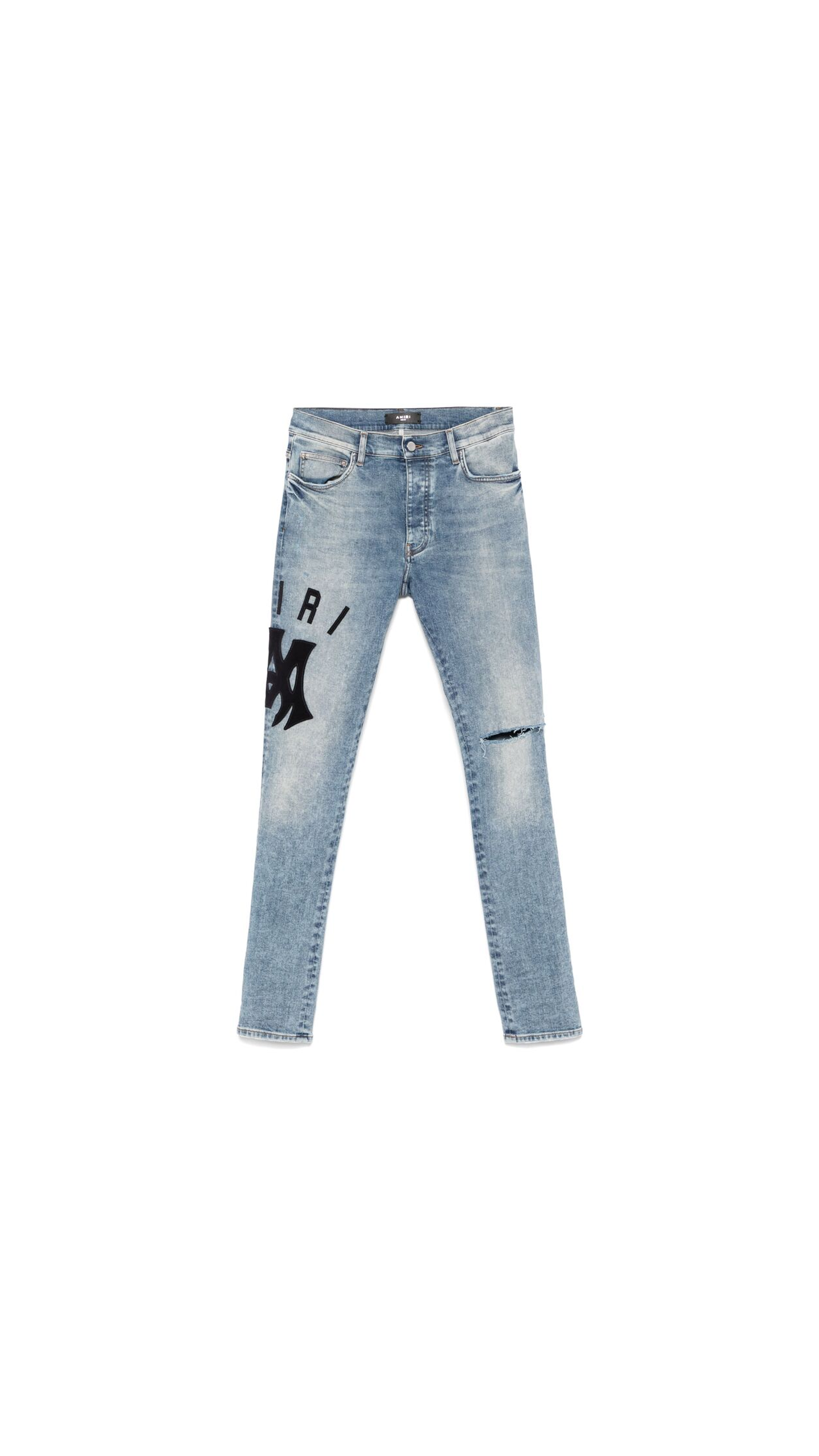 MX1 Jeans - Indigo