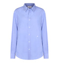 Classic Shirt In Cotton Poplin
