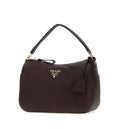 Small leather bag
