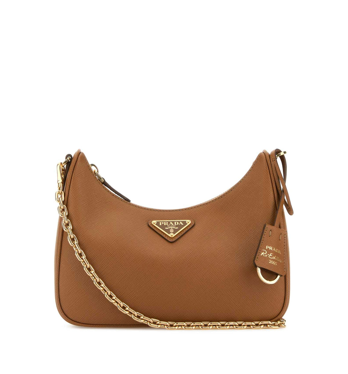 Prada Re-Edition 2005 Saffiano Leather Bag