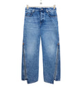 Trousers In Denim