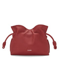 Mini Flamenco Clutch In Nappa Calfskin