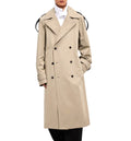 Light Cotton Trench Coat