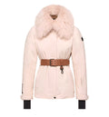 Vizelles Shearling-Trimmed Ski Jacket