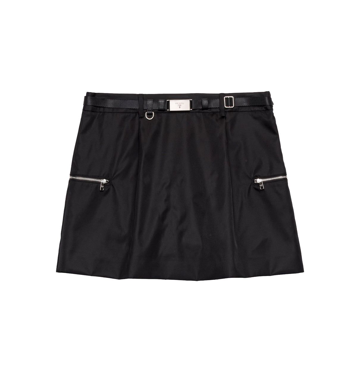 Re-Nylon Skirt